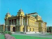 Zagabria - Teatro Nazionale